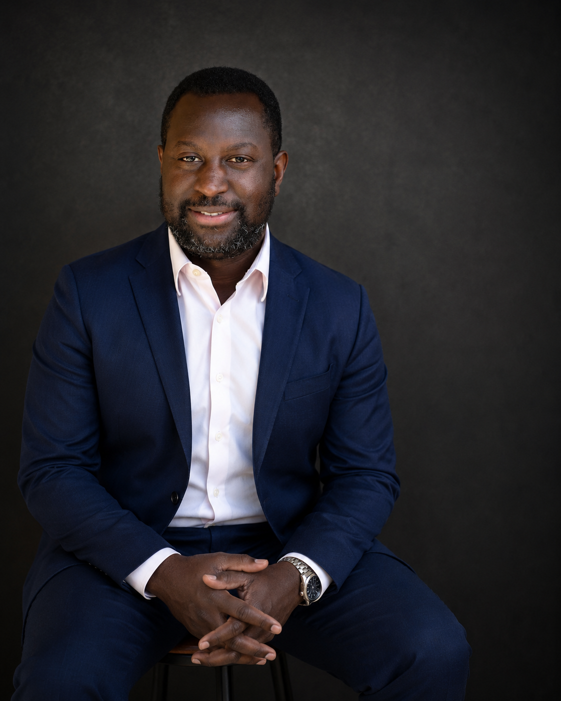 Geoff Kwateng — M&A Advisory partner, Factr Solutions